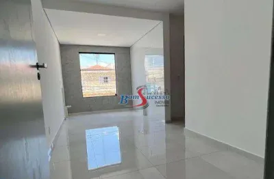 Apartamento com 2 dormitórios à venda, 42 m² por r$ 265.000,00 - vila carrão - são paulo/sp