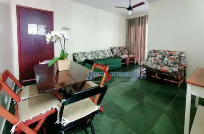 Apartamento com 2 dormitórios à venda, 61 m² por r$ 375.000,00 - maranduba - ubatuba/sp