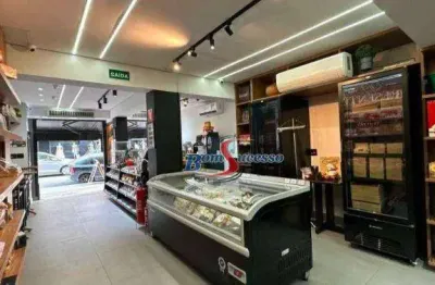 Salão à venda, 118 m² por r$ 3.100.000,00 - tatuapé - são paulo/sp