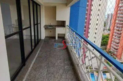 Apartamento com 3 dormitórios à venda, 152 m² por r$ 1.645.000 - tatuapé - são paulo/sp