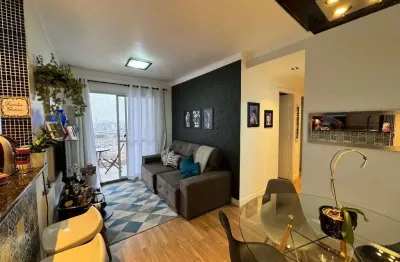 Apartamento com 3 dormitórios à venda, 63 m² por r$ 629.900,00 - vila santa clara - são paulo/sp