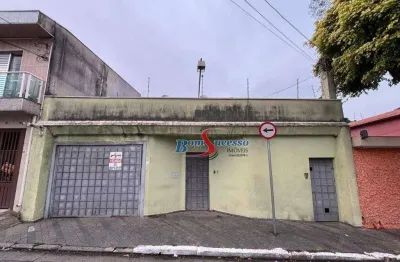 Sobrado com 4 dormitórios à venda, 250 m² por r$ 1.800.000,00 - vila formosa - são paulo/sp