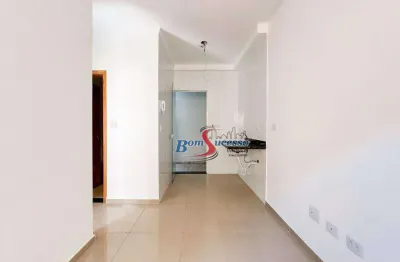Apartamento com 2 dormitórios à venda, 40 m² por r$ 275.000,00 - vila santa clara - são paulo/sp