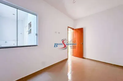 Apartamento com 2 dormitórios à venda, 40 m² por r$ 275.000,00 - vila santa clara - são paulo/sp
