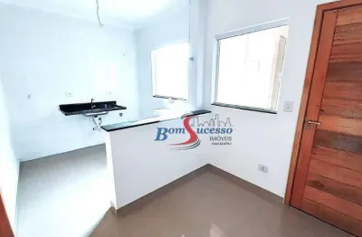 Apartamento com 1 dormitório à venda, 25 m² por r$ 199.500,00 - vila santa clara - são paulo/sp