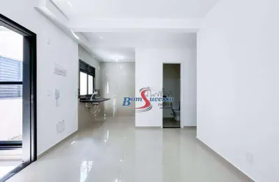 Apartamento com 2 dormitórios à venda, 40 m² por r$ 316.900,00 - parque são lucas - são paulo/sp