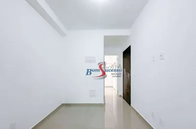 Apartamento com 1 dormitório à venda, 28 m² por r$ 220.500,00 - parque são lucas - são paulo/sp