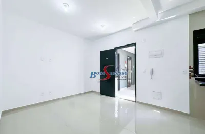 Apartamento com 2 dormitórios à venda, 40 m² por r$ 303.500,00 - parque são lucas - são paulo/sp