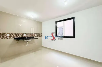 Apartamento com 2 dormitórios à venda, 40 m² por r$ 311.900,00 - parque são lucas - são paulo/sp