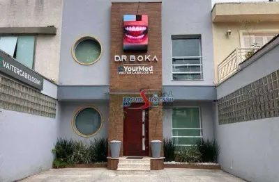 Prédio à venda, 196 m² por r$ 2.000.000,00 - jardim anália franco - são paulo/sp