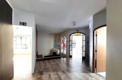 Casa com 3 dormitórios à venda, 150 m² por r$ 1.500.000,00 - tatuapé - são paulo/sp