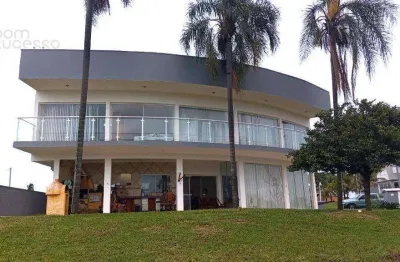 Sobrado com 5 dormitórios à venda, 190 m² por r$ 1.500.000,00 - riviera de santa cristina xiii - paranapanema/sp