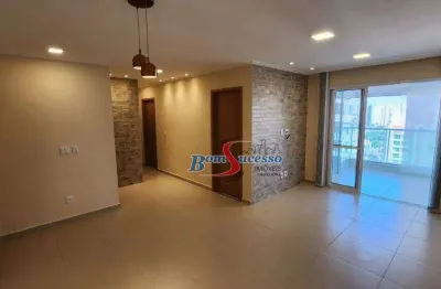 Apartamento com 3 dormitórios à venda, 105 m² por r$ 1.325.000 - tatuapé - são paulo/sp