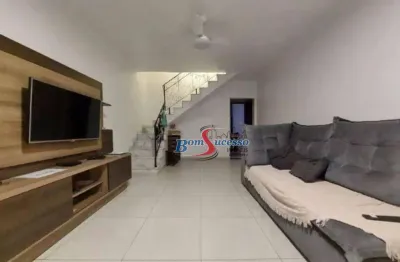 Sobrado com 3 dormitórios à venda, 149 m² por r$ 1.100.000,00 - vila carrão - são paulo/sp