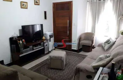 Sobrado com 2 dormitórios à venda, 115 m² por r$ 779.900,00 - tatuapé - são paulo/sp