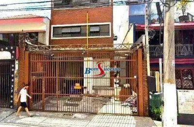 Prédio para alugar, 472 m² por r$ 17.096,98/mês - tatuapé - são paulo/sp