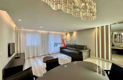 Apartamento à venda, 113 m² por r$ 1.299.000,00 - água rasa - são paulo/sp