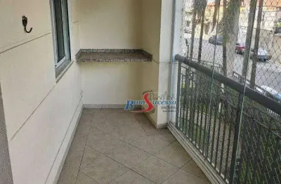 Apartamento com 3 dormitórios à venda, 96 m² por r$ 890.000 - vila prudente (zona leste) - são paulo/sp
