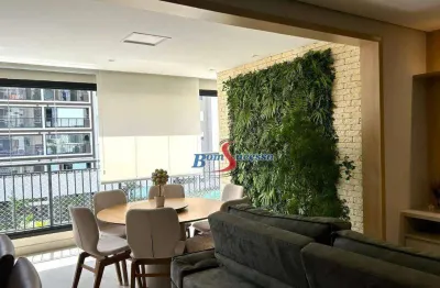 Apartamento com 3 dormitórios à venda, 109 m² por r$ 1.790.000 - mooca - são paulo/sp