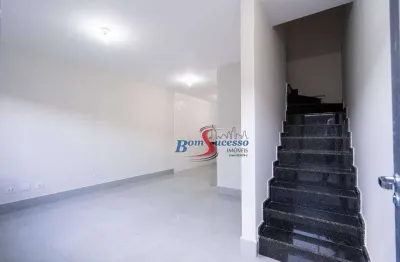 Sobrado com 3 dormitórios à venda, 165 m² por r$ 589.000,00 - vila alpina - são paulo/sp