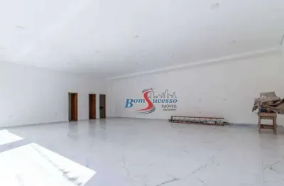 Salão para alugar, 140 m² por r$ 8.000,00/mês - vila matilde - são paulo/sp