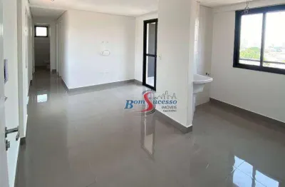 Apartamento com 2 dormitórios à venda, 45 m² por r$ 413.900 - vila prudente (zona leste) - são paulo/sp