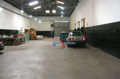 Galpão à venda, 1275 m² por r$ 10.000.000,00 - brás - são paulo/sp