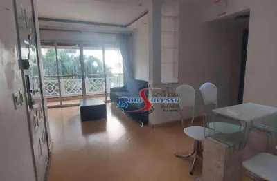 Apartamento com 3 dormitórios à venda, 93 m² por r$ 1.000.000 - tatuapé - são paulo/sp