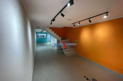 Sobrado para alugar, 150 m² por r$ 9.350,00/mês - tatuapé - são paulo/sp