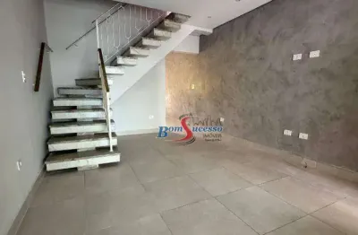 Sobrado com 3 dormitórios, 140 m² - venda por r$ 849.900,00 ou aluguel por r$ 6.000,00/mês - mooca - são paulo/sp