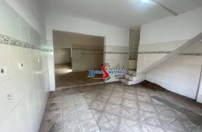 Salão para alugar, 300 m² por r$ 4.259,39/mês - vila formosa - são paulo/sp