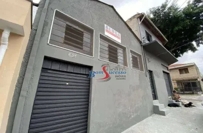 Salão para alugar, 160 m² por r$ 6.411,11/mês - vila formosa - são paulo/sp