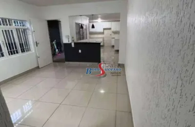Sobrado com 3 dormitórios à venda, 106 m² por r$ 595.000,00 - vila ema - são paulo/sp