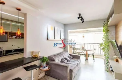 Apartamento com 2 dormitórios à venda, 70 m² por r$ 826.900,00 - ipiranga - são paulo/sp