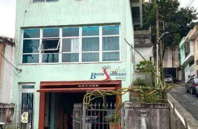 Sobrado com 3 dormitórios à venda, 170 m² por r$ 925.000,00 - vila formosa - são paulo/sp