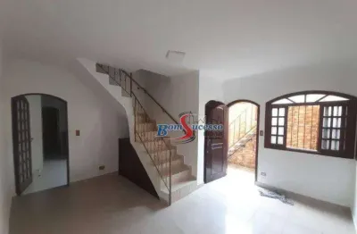 Sobrado com 3 dormitórios à venda, 170 m² por r$ 745.000,00 - vila formosa - são paulo/sp