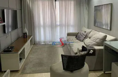 Apartamento com 4 dormitórios à venda, 137 m² por r$ 1.350.000,00 - ipiranga - são paulo/sp