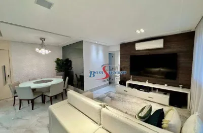 Apartamento com 2 dormitórios à venda, 91 m² por r$ 1.349.900,00 - jardim anália franco - são paulo/sp