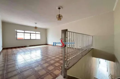 Casa com 3 dormitórios para alugar, 150 m² por r$ 3.490,00/mês - vila invernada - são paulo/sp