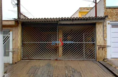 Casa com 3 dormitórios à venda, 134 m² por r$ 695.000,00 - vila ema - são paulo/sp