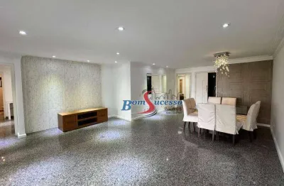 Apartamento com 4 dormitórios à venda, 200 m² por r$ 1.599.000,00 - jardim anália franco - são paulo/sp