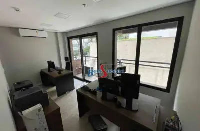 Sala à venda, 27 m² por r$ 299.000,00 - aclimação - são paulo/sp