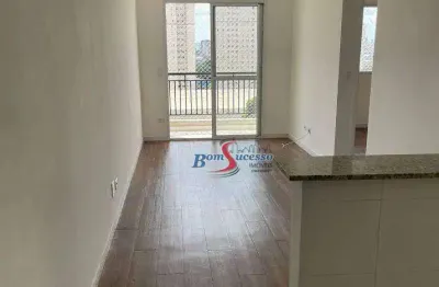 Apartamento com 2 dormitórios à venda, 50 m² por r$ 364.500 - jardim vila formosa - são paulo/sp