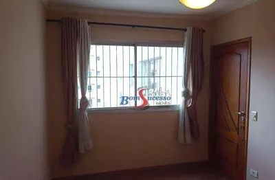 Apartamento com 2 dormitórios à venda, 47 m² por r$ 299.900 - jardim independência - são paulo/sp