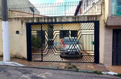 Casa com 4 dormitórios à venda, 144 m² por r$ 550.000,00 - chácara mafalda - são paulo/sp