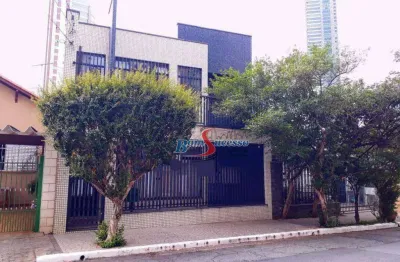 Prédio à venda, 253 m² por r$ 2.500.000,00 - jardim anália franco - são paulo/sp