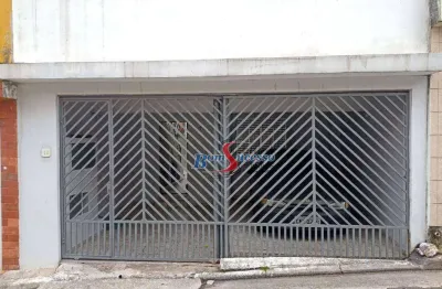 Casa com 4 dormitórios à venda, 124 m² por r$ 485.000,00 - vila rica - são paulo/sp