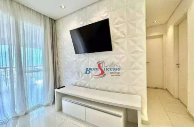 Apartamento com 2 dormitórios à venda, 66 m² por r$ 699.000 - vila formosa - são paulo/sp