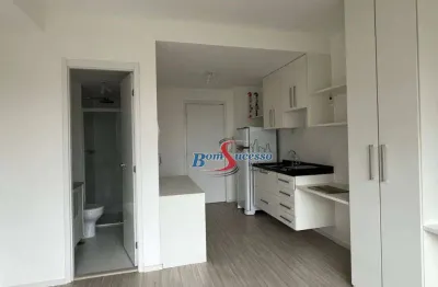 Studio com 1 dormitório à venda, 31 m² por r$ 339.900,00 - tatuapé - são paulo/sp
