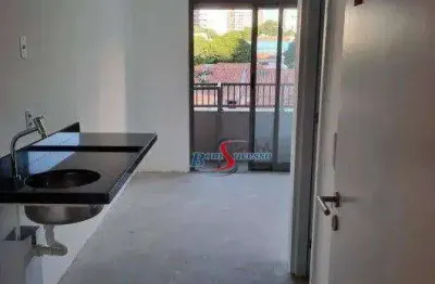 Apartamento com 1 dormitório à venda, 20 m² por r$ 339.000 - vila mariana - são paulo/sp